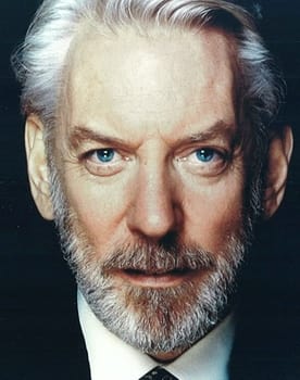 Donald Sutherland