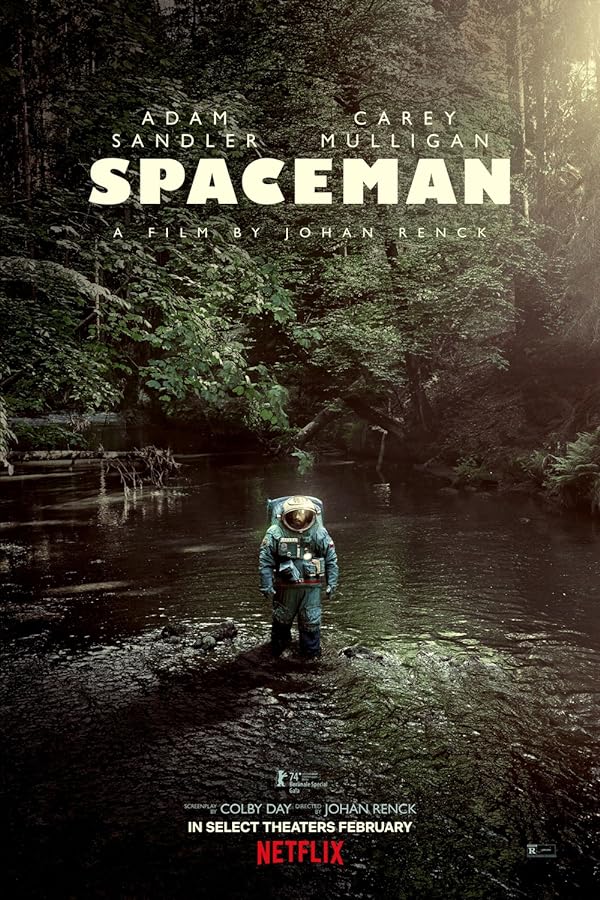 فضانورد | Spaceman