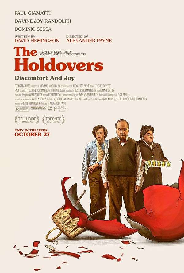 جاماندگان | The Holdovers