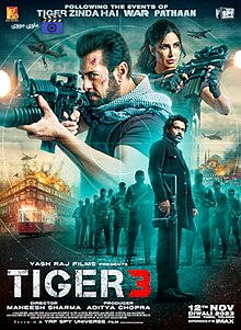 فیلم تایگر 3