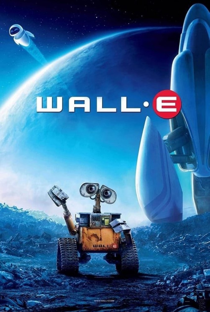 وال ای | WALL-E