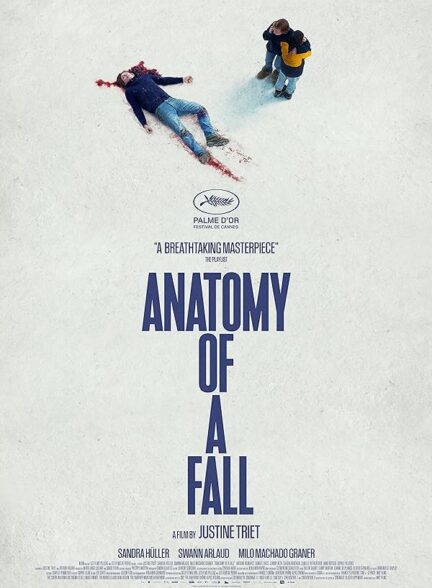 آناتومی یک سقوط | Anatomy of a Fall