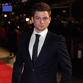 Taron Egerton