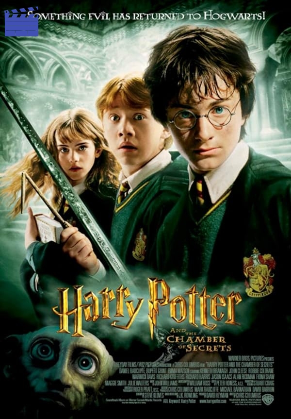 هری پاتر و تالار اسرار | Harry Potter and the Chamber of Secrets