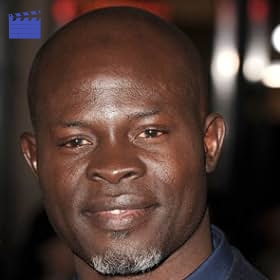 Djimon Hounsou