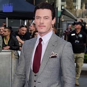 Luke Evans