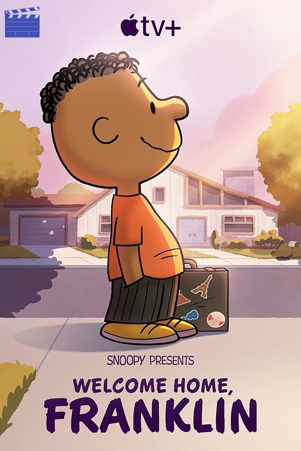 اسنوپی تقدیم میکند:به خانه خوش آمدی فرانکلین | Snoopy Presents: Welcome Home, Franklin