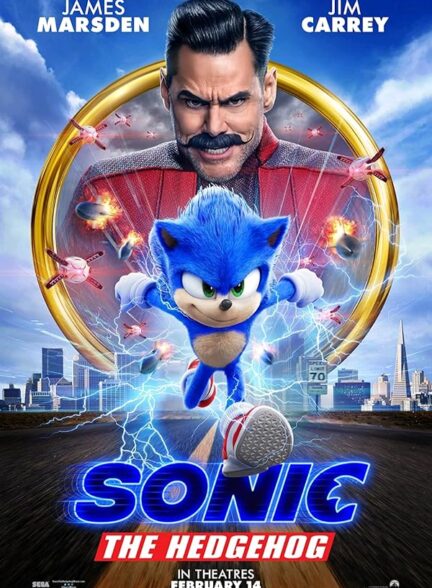 سونیک خارپشت | Sonic the Hedgehog