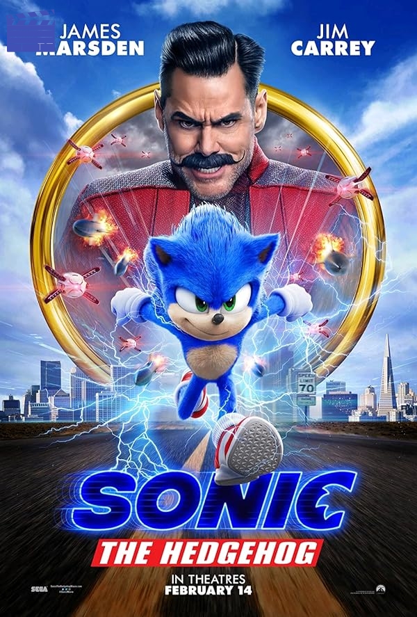 سونیک خارپشت | Sonic the Hedgehog