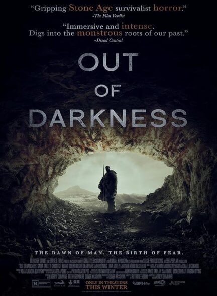 خارج از تاریکی | Out of Darkness