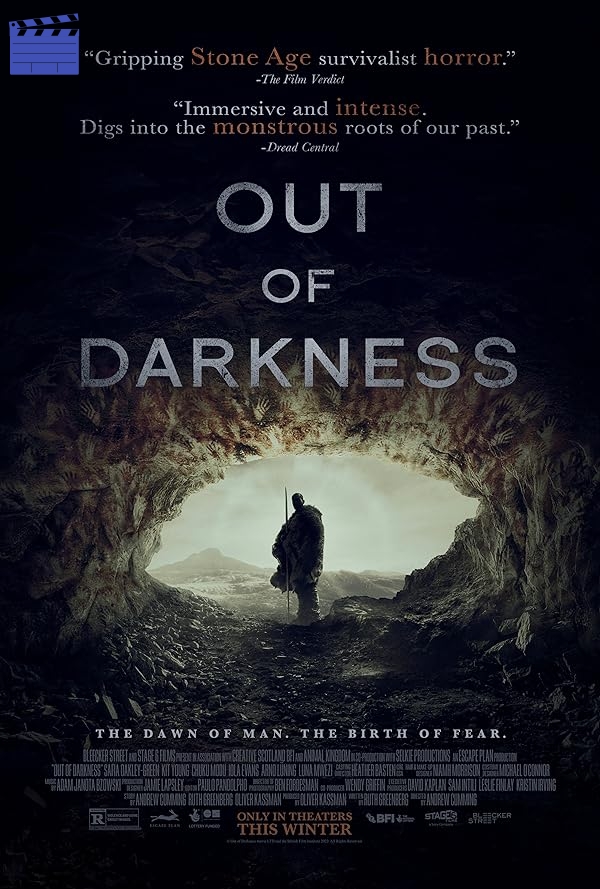 خارج از تاریکی | Out of Darkness