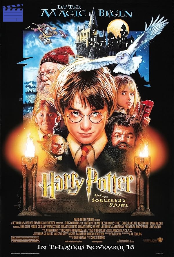 هری پاتر و سنگ جادو | Harry Potter and the Sorcerer’s Stone