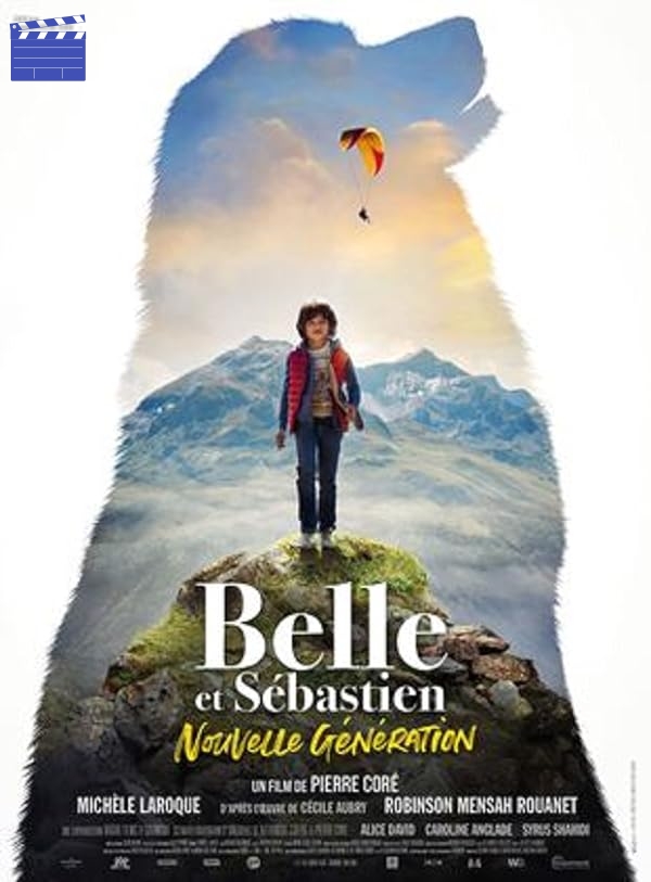 بل و سباستین نسل جدید | Belle and Sebastien: The New Generation