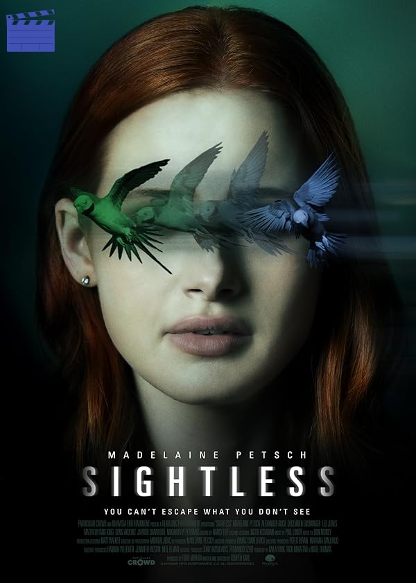 نابینا | Sightless