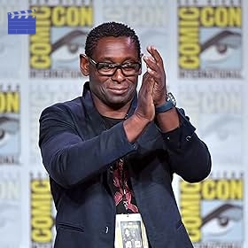 David Harewood