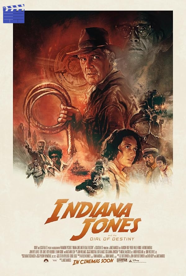 ایندیانا جونز و گردانه سرنوشت | Indiana Jones and the Dial of Destiny