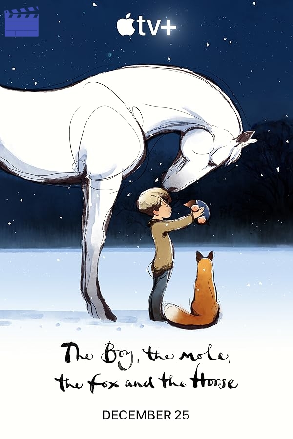 پسر، موش کور، روباه و اسب | The Boy، the Mole، the Fox and the Horse