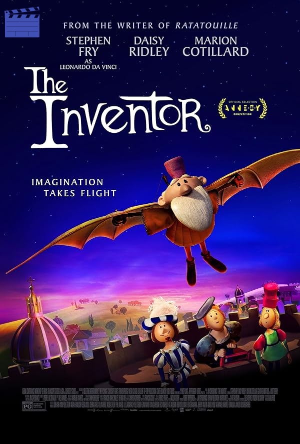 مخترع | The Inventor