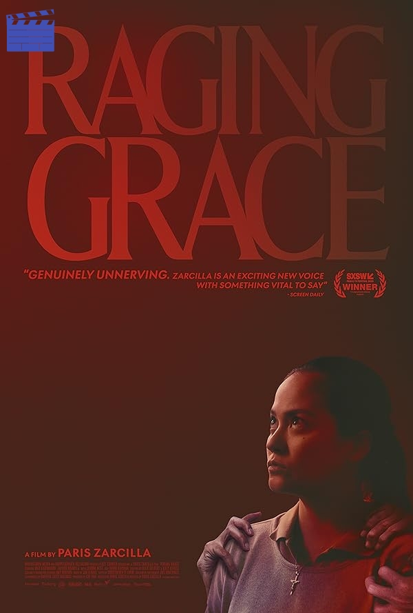 گریس خشمگین | Raging Grace