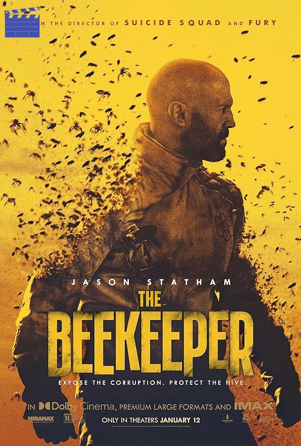 زنبوردار | The Beekeeper