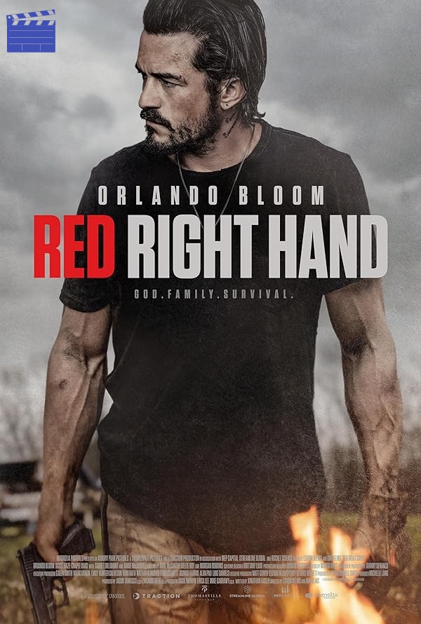 دست راست قرمز | Red Right Hand