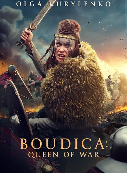 بودیکا: ملکه جنگ | Boudica: Queen of War