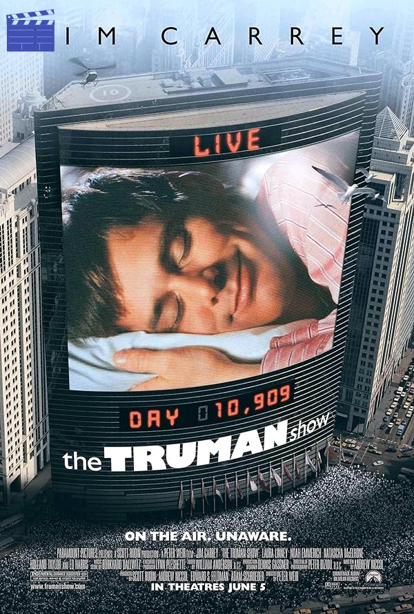 ترومن | The Truman Show