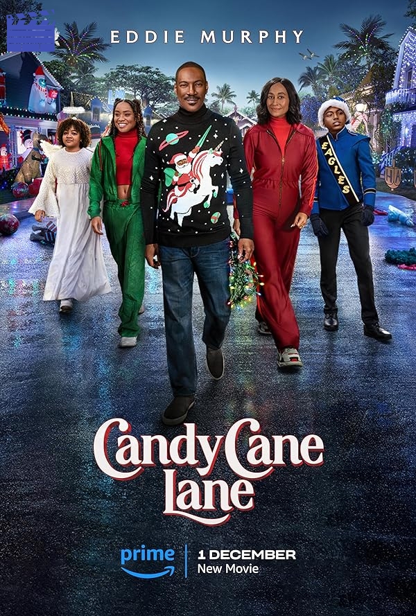 خیابان کندی کین | Candy Cane Lane