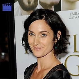 Carrie-Anne Moss