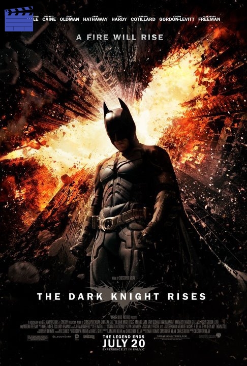 شوالیه تاریکی برمی خیزد | The Dark Knight Rises