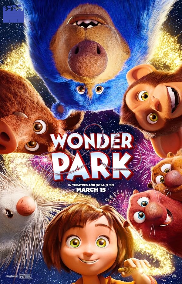 پارک شگفت انگیز | Wonder Park