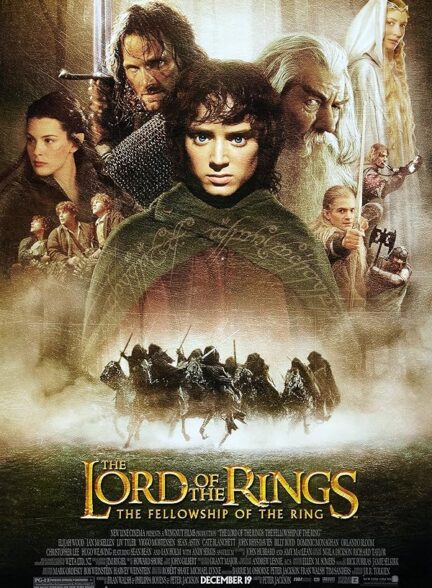 ارباب حلقه‌ها ۱: یاران حلقه | The Lord of the Rings: The Fellowship of the Ring