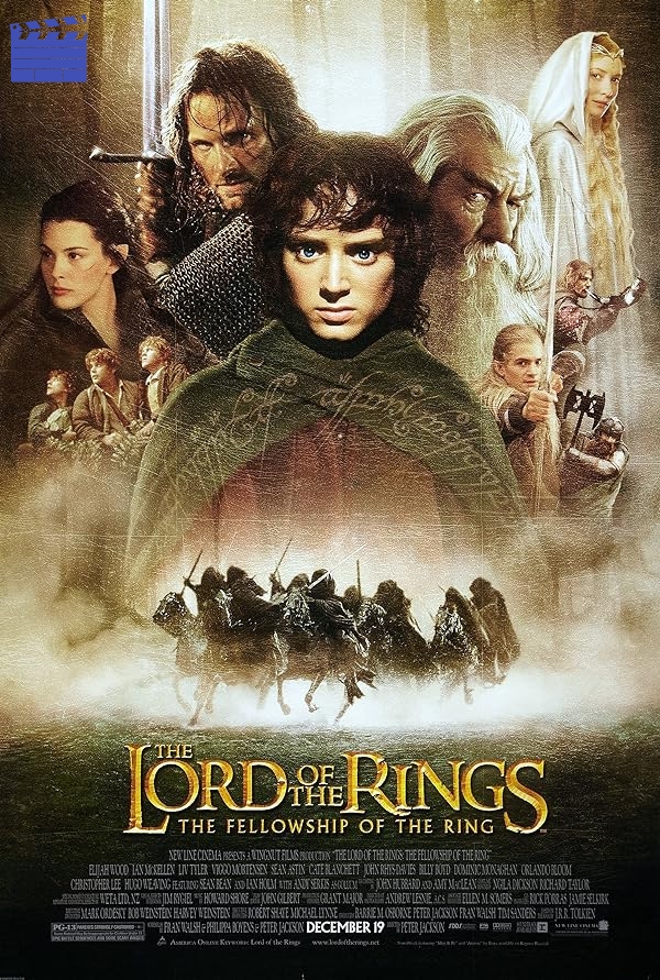 ارباب حلقه‌ها ۱: یاران حلقه | The Lord of the Rings: The Fellowship of the Ring