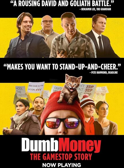 سرمایه گذاری خرد | Dumb Money