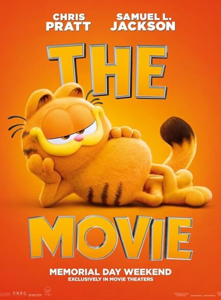 فیلم گارفیلد | The Garfield Movie