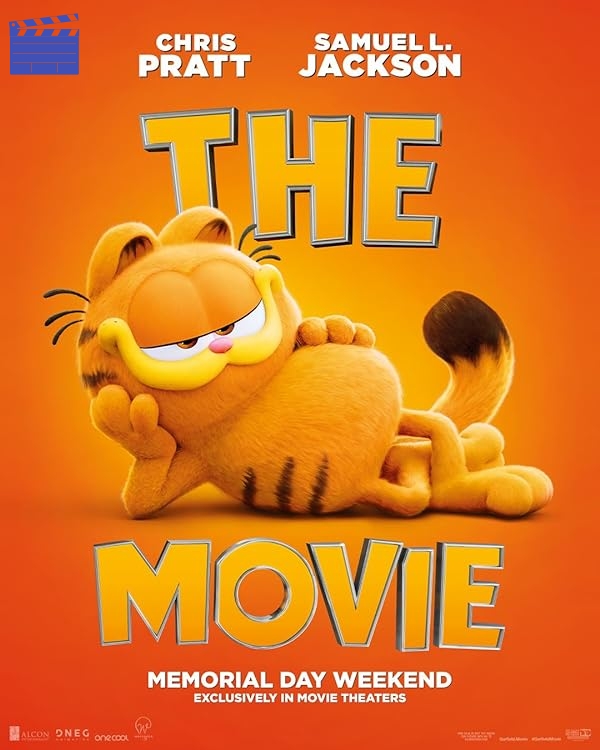 فیلم گارفیلد | The Garfield Movie