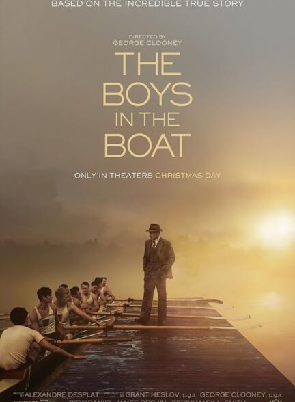 پسران در قایق | The Boys in the Boat