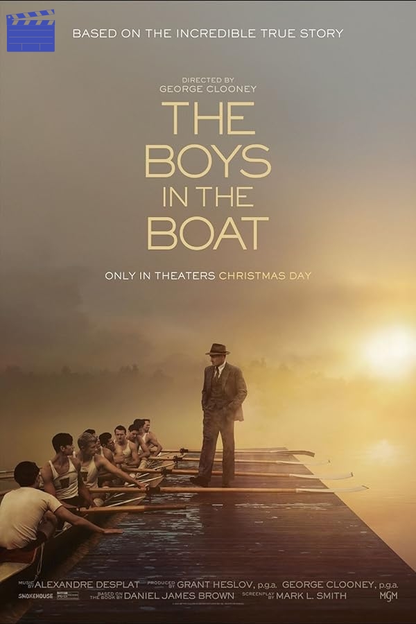 پسران در قایق | The Boys in the Boat