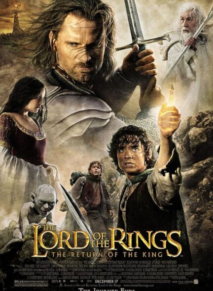 ارباب حلقه ها ۳: بازگشت پادشاه | The Lord of the Rings: The Return of the King