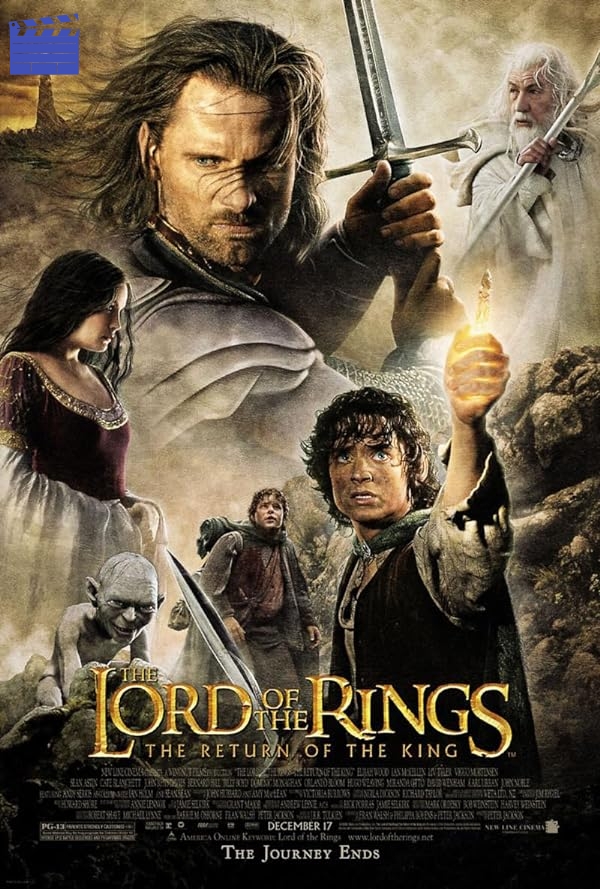 ارباب حلقه ها ۳: بازگشت پادشاه | The Lord of the Rings: The Return of the King