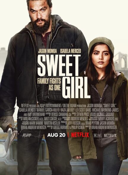 دختر شیرین | Sweet Girl