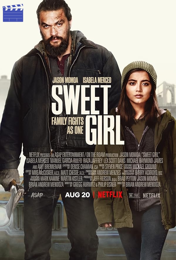 دختر شیرین | Sweet Girl