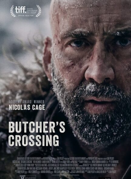 گذرگاه قصاب | Butcher’s Crossing