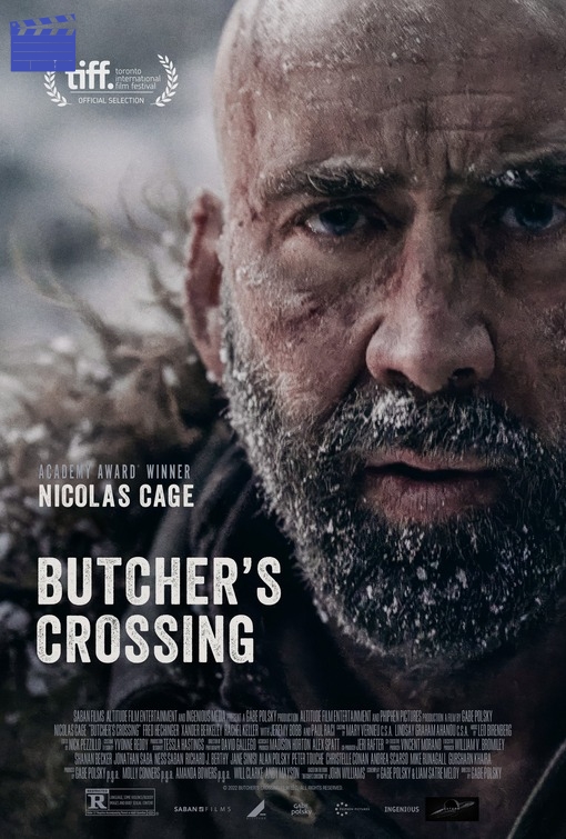 گذرگاه قصاب | Butcher’s Crossing