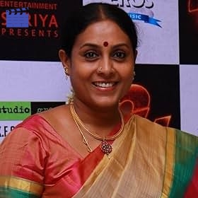 Saranya Ponvannan