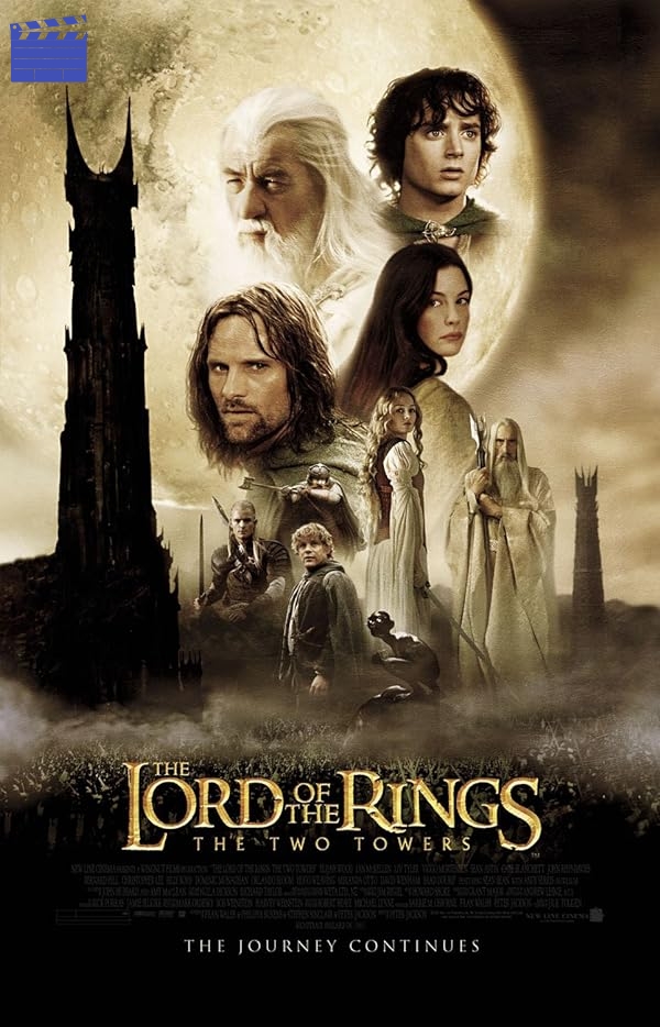 ارباب حلقه‌ها ۲: دو برج | The Lord of the Rings: The Two Towers