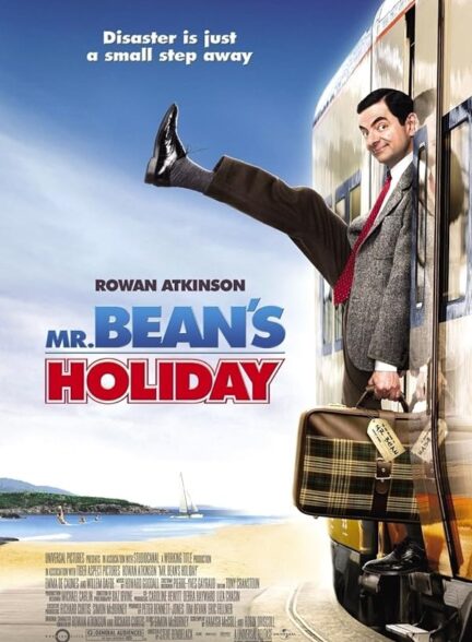 تعطیلات مستربین | Mr. Bean’s Holiday