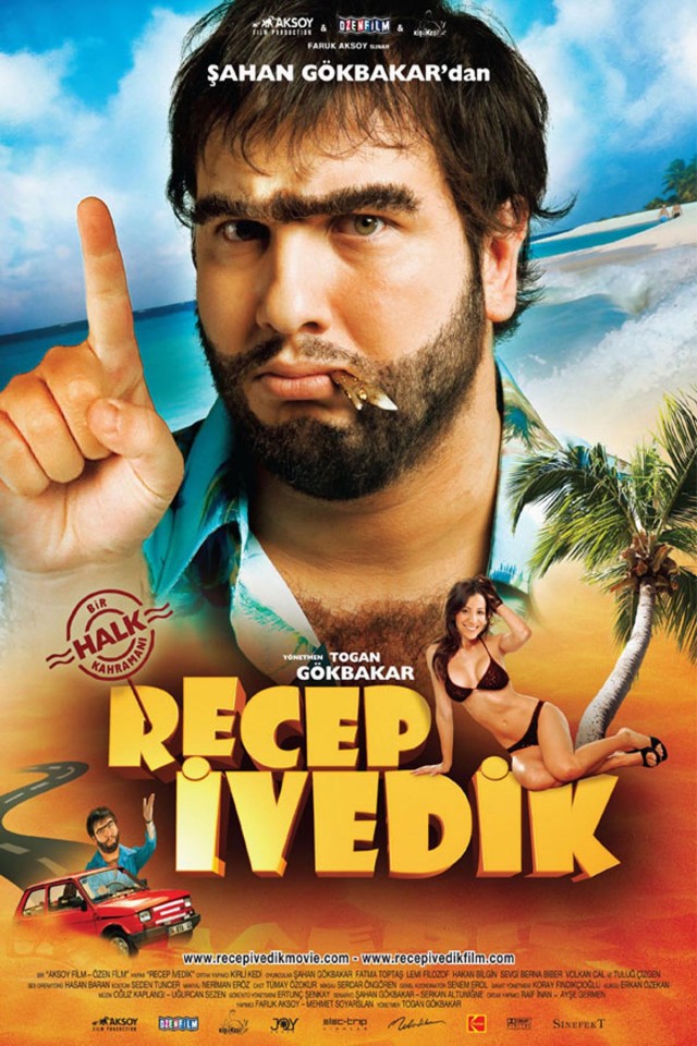 فیلم رجب ایودیک 1