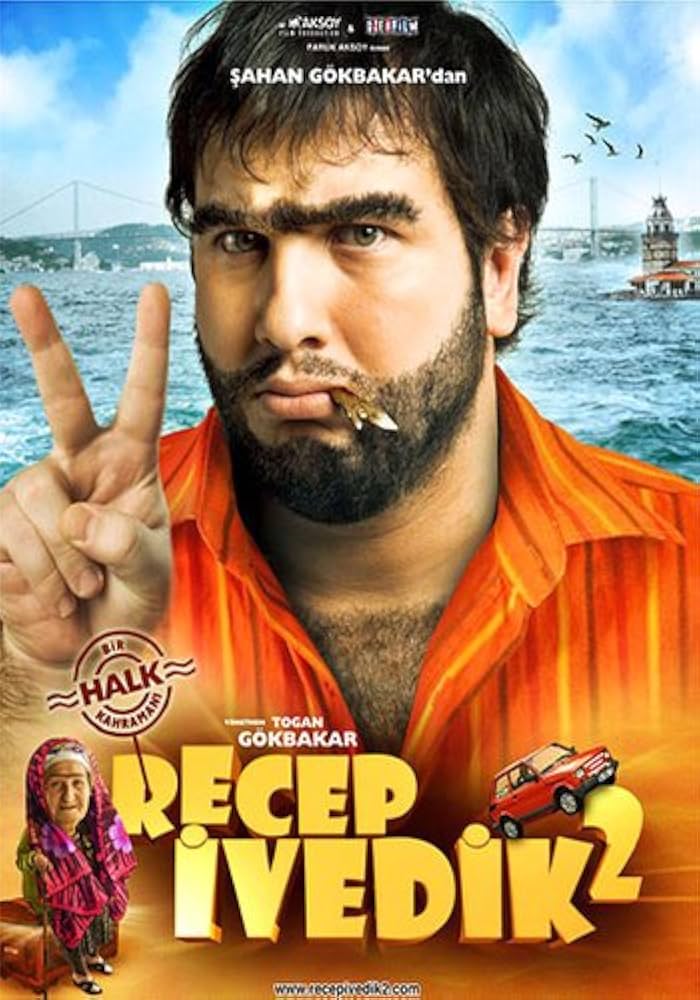 فیلم رجب ایودیک 2