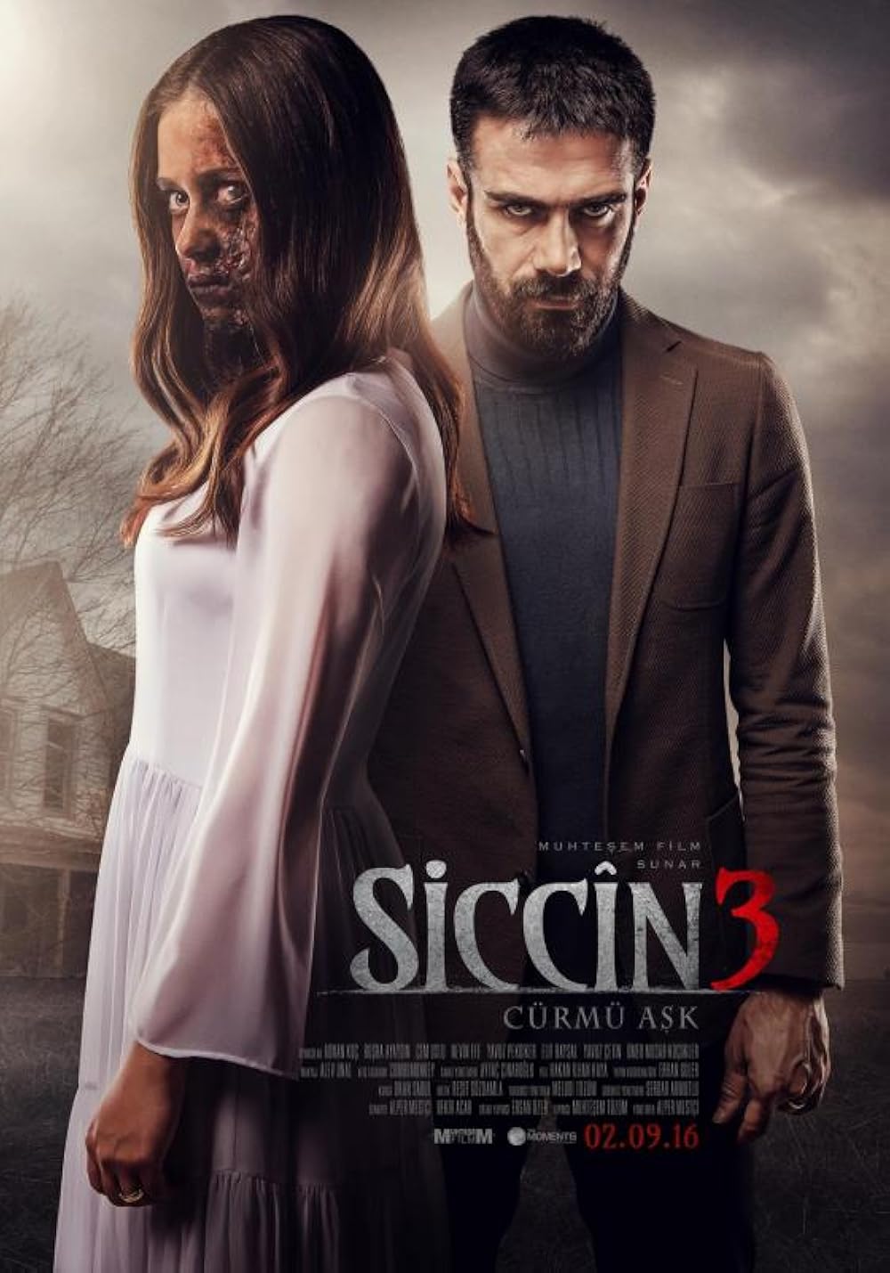 فیلم سجین 3